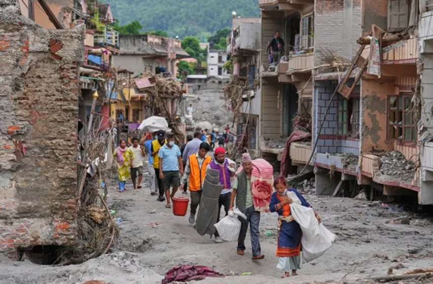 nepal, poplave, k-013, vesti srbija