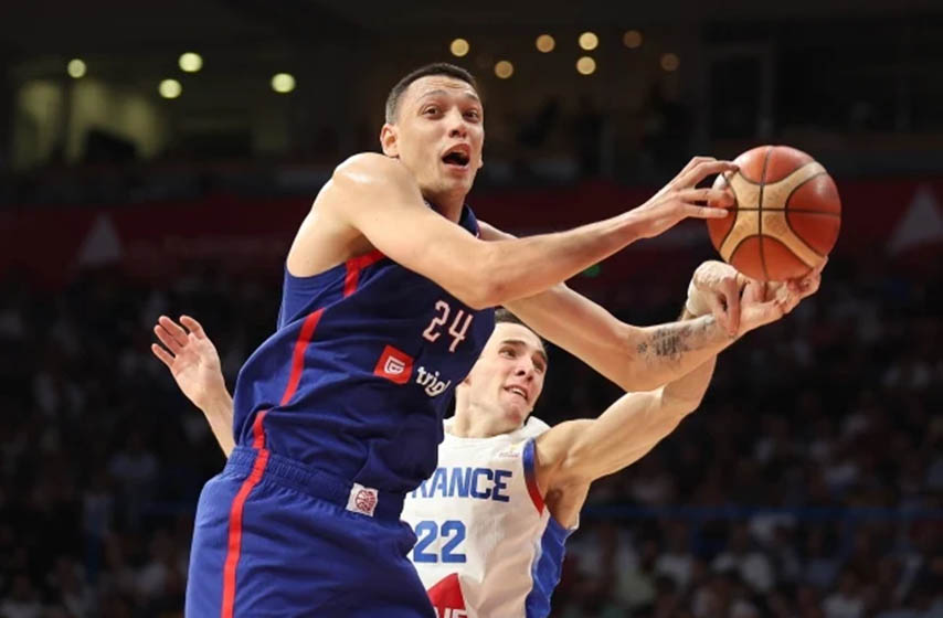 kosarka, reprezentacija srbije, francuska srbija, k-013, vesti srbija, vesti sport