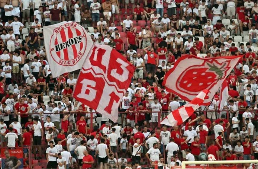 crvena zvezda, rijera, trener, k-013, vesti srbija