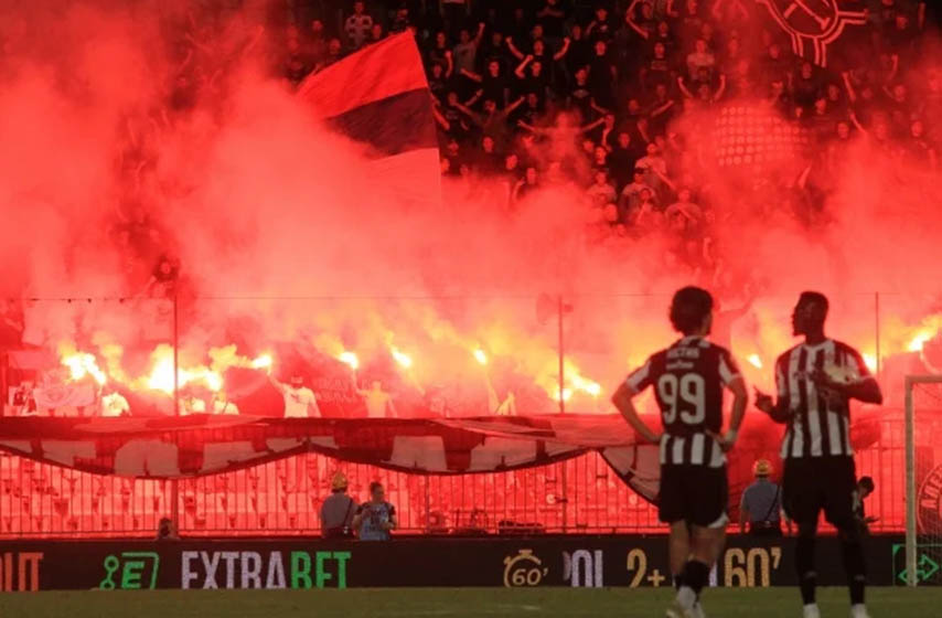 crvena zvezda, partizan, k-013, vesti srbija, veciti derbi, fudbal