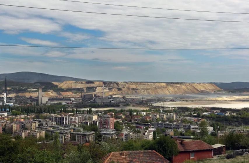 rudnik jama bor, vlada srbije, k-013, vesti srbija
