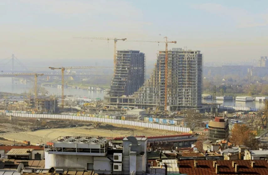 beograd na vodi, otkup zemiljsta, k-013, vesti srbija
