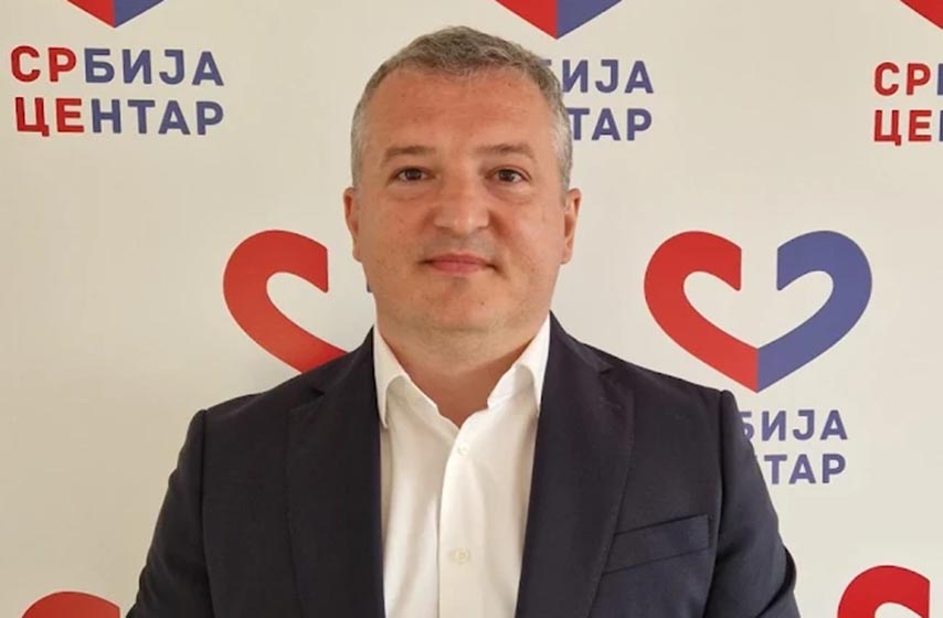 dejan kulja, srbija centar srce, sns miting novi sad, k-013, vesti srbija, sns miting, novi sad