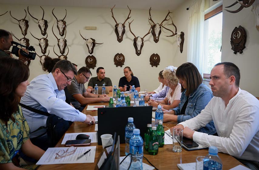 sara pavkov, deliblatska pescara, sanacija deliblatske pescare, k-013, vesti srbija, vesti pancevo, pancevo