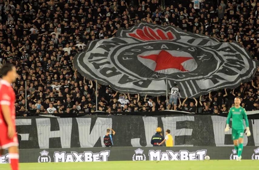 fk partizan, liga konferencija, k--013, vesti srbija