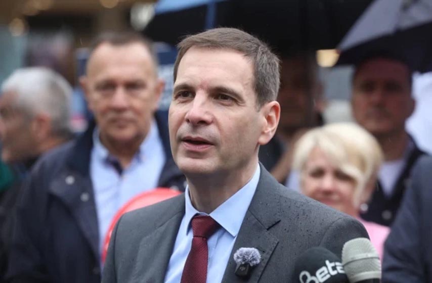 milos jovanovic, novi dss, k-013, vesti srbija