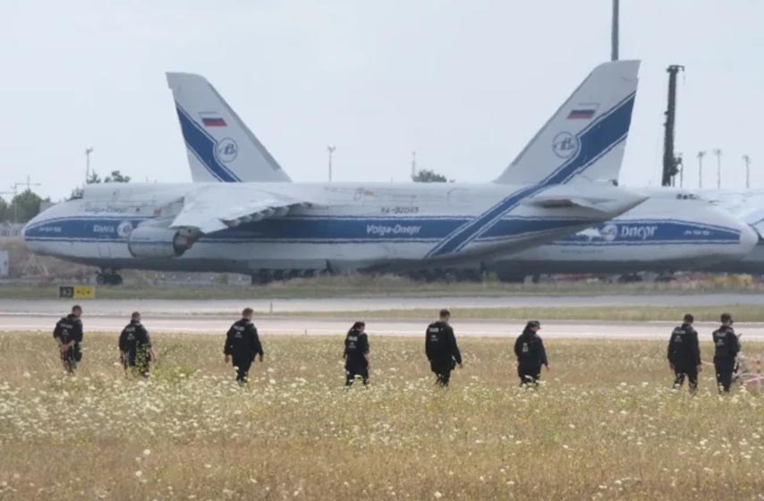 nemacka, bespilotna letilica, vojna baza, nemacka, k-013, vesti srbija