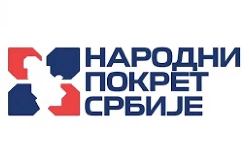 nps, narodni pokret srbije, aerodrom nis, k-013, vesti srbija