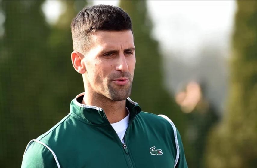 novak djokovic, kraj karijere, k-013, vesti srbija, tenis
