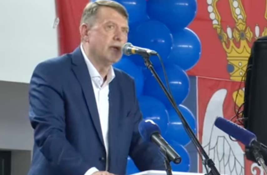 srpska lista, dragisa milovic, k-013, vesti srbijasrpska lista, dragisa milovic, k-013, vesti srbija