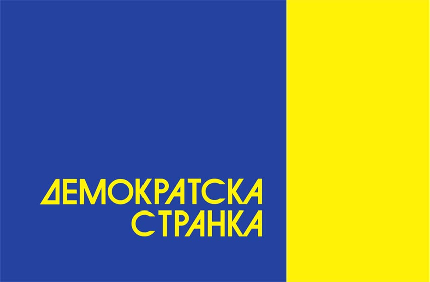 demokratska stranka, ds, valjevo, paljenje automobila, k-013, vesti srbija