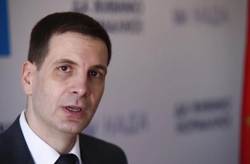 milos jovanovic, novi dss, ndss, k-013, vesti srbija