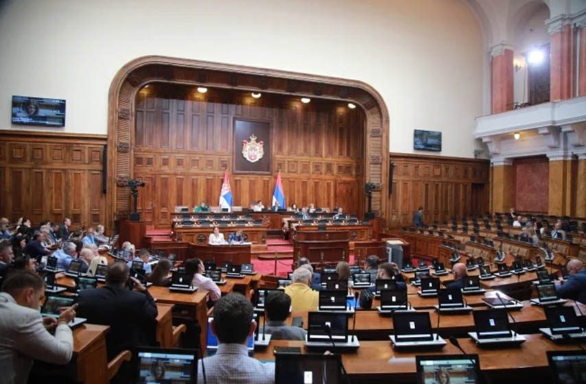 zakon o sprecavanju korupcpije, opozicioni poslanici, skupstina srbije, k-013, vesti srbija
