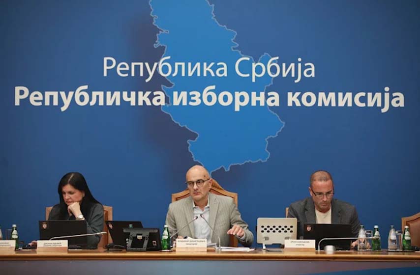 vladimir dimitrijevic, rik, republicka izborna komisija, glasanje u inostranstvu, k-013, vesti srbija