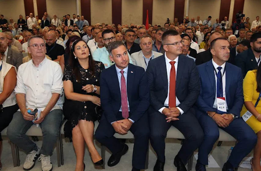 koalicija narodna srbija, povlacenje liste, nps, nls, ekoloski ustanak, k-013, vesti srbija, parlamentarni izbori, izbori 2026
