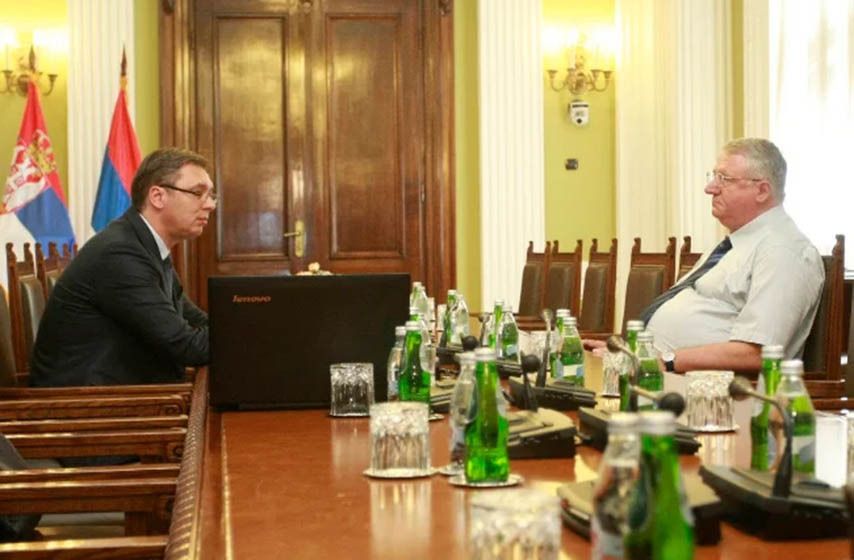 dragan djilas, vojislav seselj, aleksandar vucic, k-013, vesti srbija, izbori, parlamentarni izbori