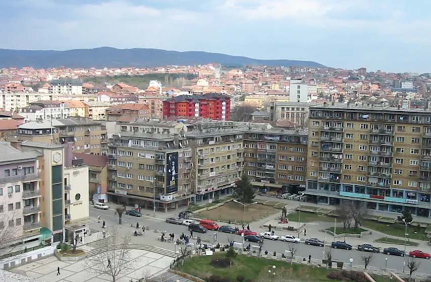 pristina, aktivisti, protest, k-013, vesti srbija