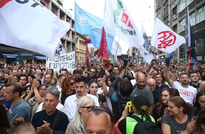 studenti etf, studenti u svakom selu, k-013, vesti srbija, republika srpska, parlamentarni izbori