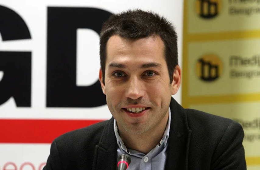 dobrica veselinovic, zlf, zeleno-levi front, izbori, parlamentarni izbori 2026, k-013, vesti srbija