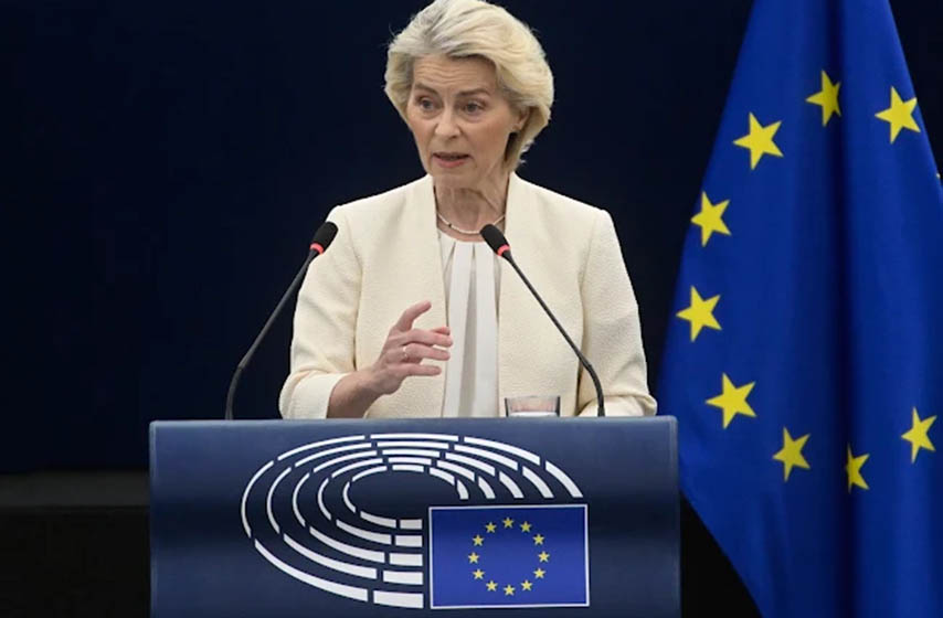 ursula fon der lajen, evropski savet za bezbednost, k-013, vesti srbija