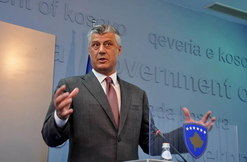 hasim taci, haski tribunal, presuda, k-013, vesti srbija
