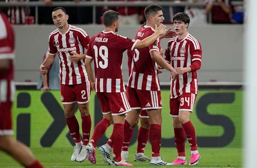 olimpijakos, sanderlend, liga evropa, k-013, vesti srbija, fudbal
