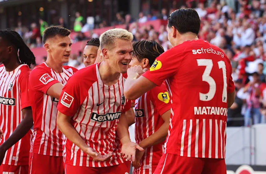 frajburg, borusija, bundes liga, k-013, vesti srbija, fudbal