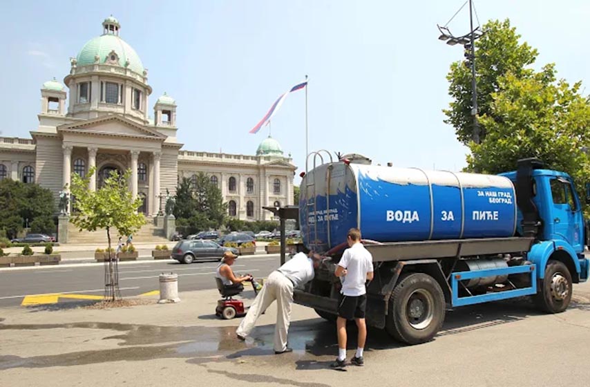 srbija, pijaca voda, vodosnadbevanje, k-013, vesti srbija