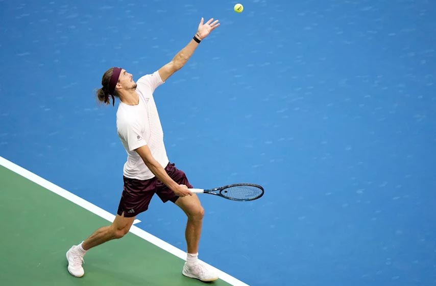 aleksandar zverev, karen hacanov, us open, ju es open, tenis, k-013, vesti srbija
