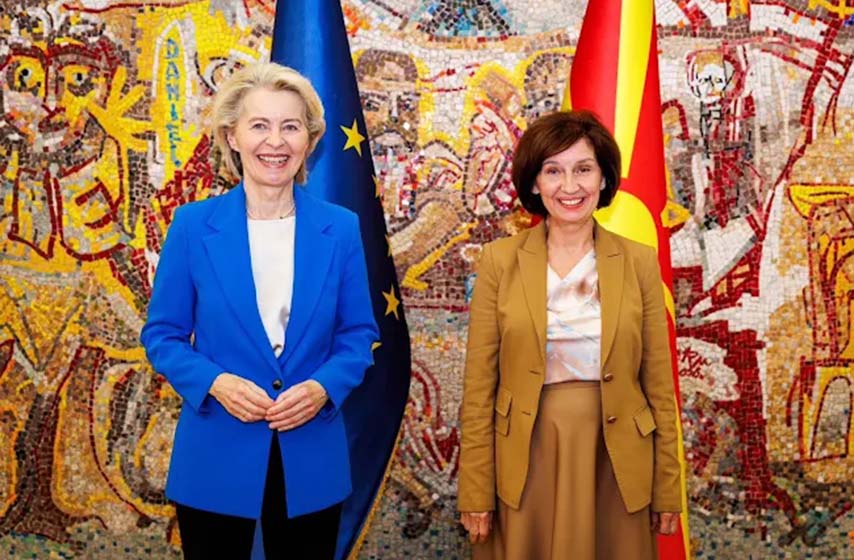 ursula fon der lajen, skoplje, sofija, k-013, vesti srbija