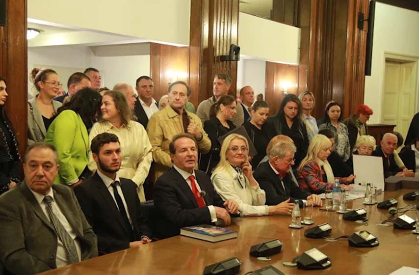 republicka izborna komisija, bogoljub karic, izborna lista, k-013, vesti srbija, parlamentarni izbori