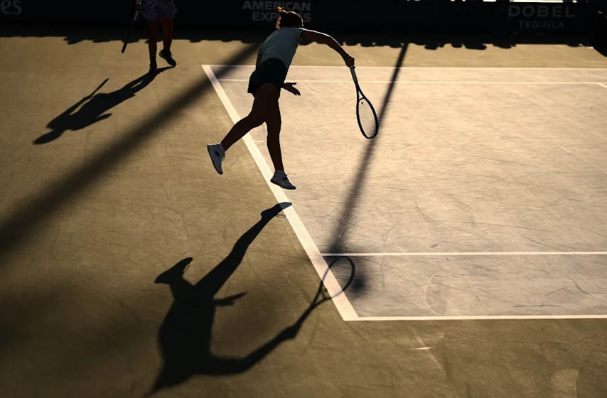 elena ribakina, wta lista, us open, lola radivojevic, k-013, vesti srbija, tenis