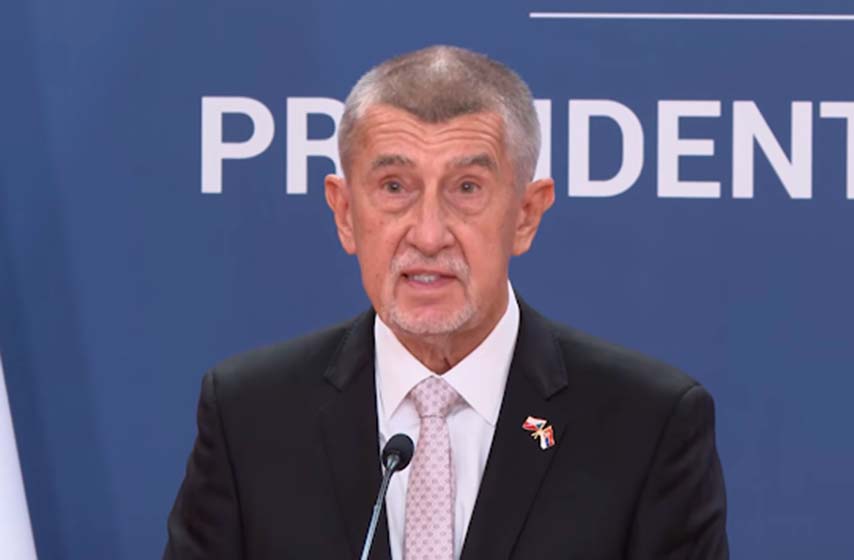 andrej babis, evropa, amerika, pregovori, vladimir putin, volodimir zelenski, k-013, vesti srbija, rat u ukrajini