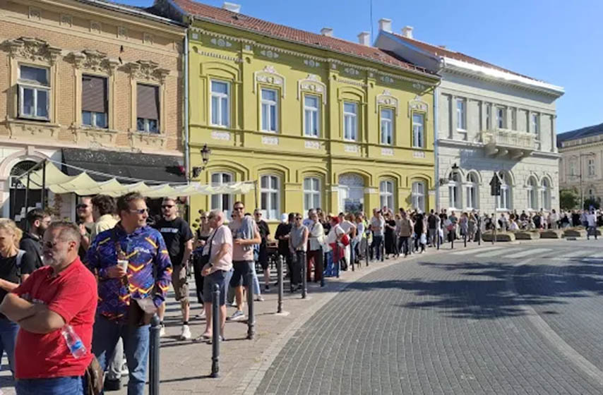 zeljko hubac, studentska lista, parlamentarni izbori, izbori 2026, k-013, vesti srbija