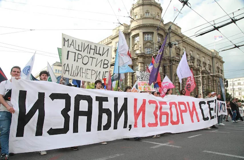 studentska lista, studentska lista kandidati, k-013, vesti srbija, izbori 2026, parlamentarni izbori