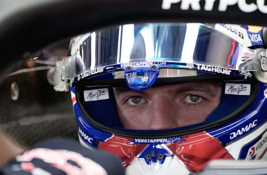 maks verstapen, formula 1, kvalifikacije, baku, k-013, vesti srbija