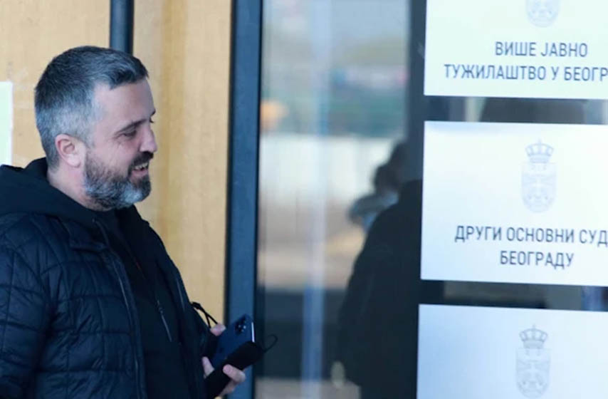 romska partija, informer, tuzba, dragan j vucicevic, k-013, vesti srbija