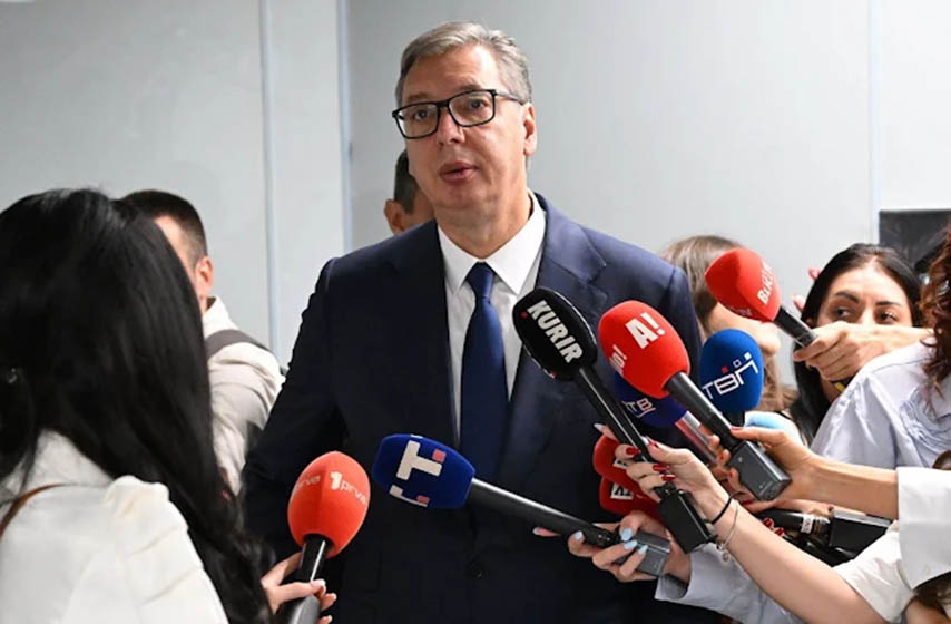 aleksandar vucic, ostavka, k-013, vesti srbija