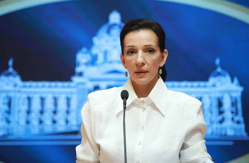 marinika tepic, ssp, stranka slobode i pravde, k-013, vesti srbija, izbori, parlamentarni izbori 2026