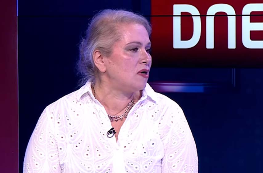 jasna matic, evropska srbija, k-013, vesti srbija, parlamentarni izbori, studentska listav