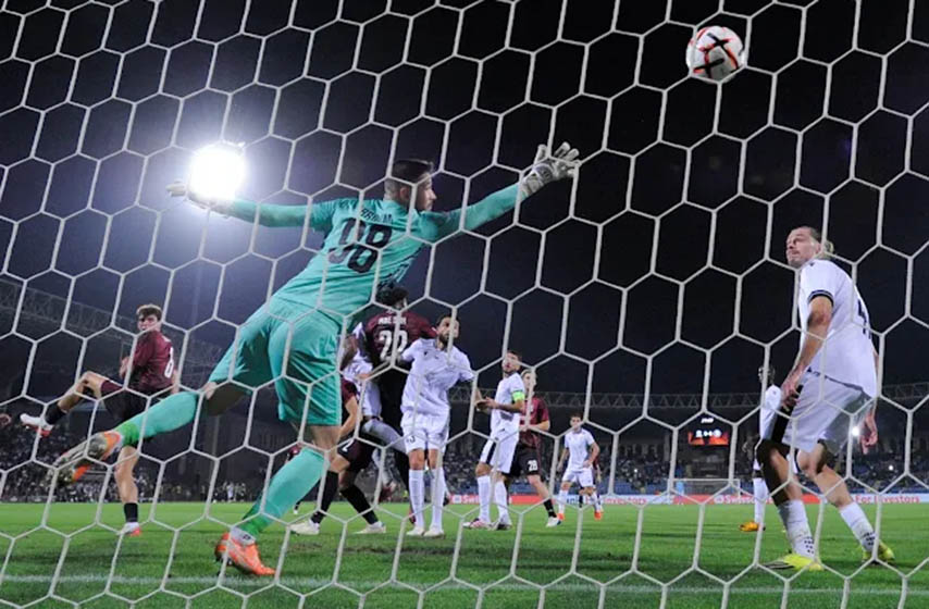 sparta, omonija, liga evropa, k-013, vesti srbija, fudbal