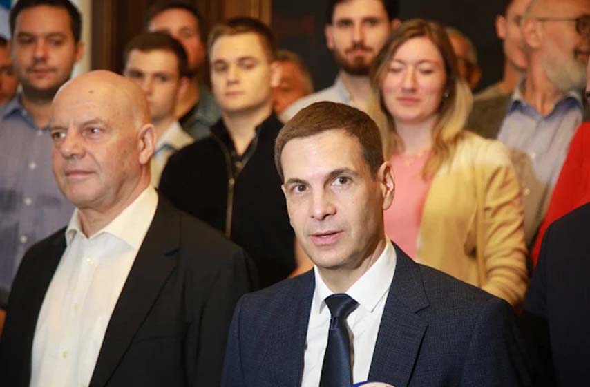aautenticna desnica, milos jovanovic, novi dss, k-013, vesti srbija