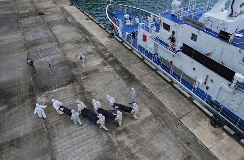 trajekt, filipini, mv june aster, k-013, vesti srbija