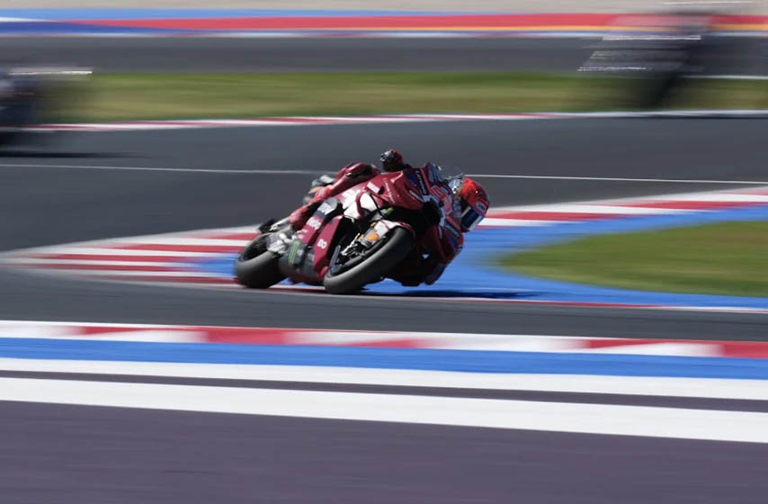 mark markes, velika nagrada san marina, moto gp, k-013, vesti srbija