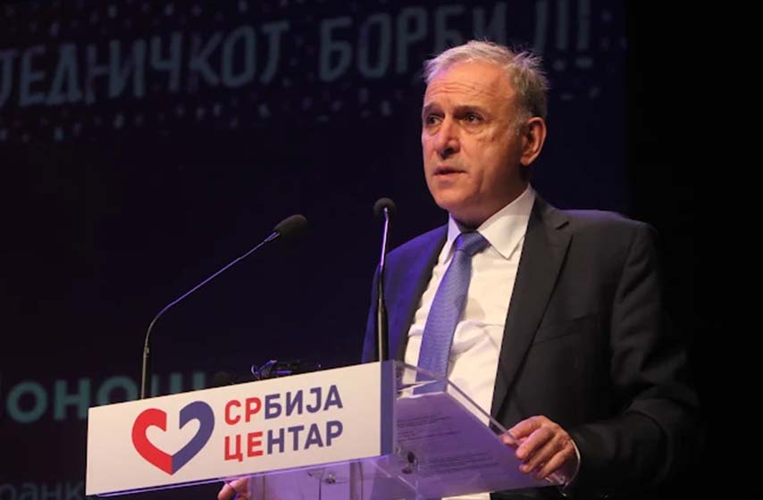 zdravko ponos, srbija centar, srce, k-013, vesti srbija