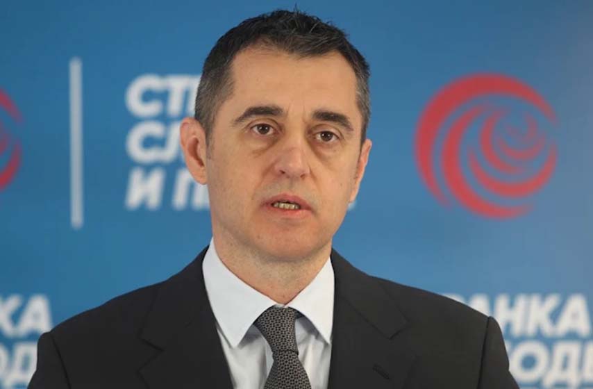 dusan nikezic, evropska srbija, k-013, vesti srbija, parlamentarni izbori