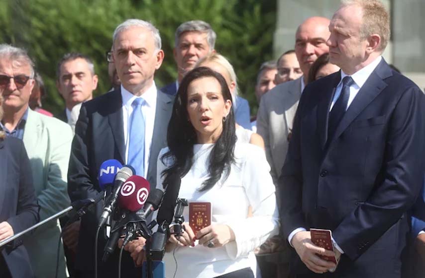 marinika tepic, k-013, vesti srbija, stranka slobode i pravde, ssp