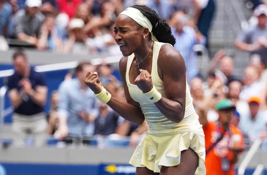 koko gof, mira andrejeva, ju es open, us open, tenis, k-013, vesti srbija