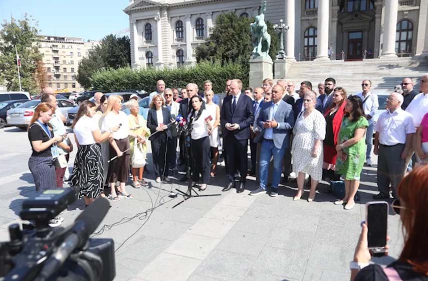 evropska srbija, pregovori sns, garancija, k-013, vesti srbija, parlamentarni izbori 2026