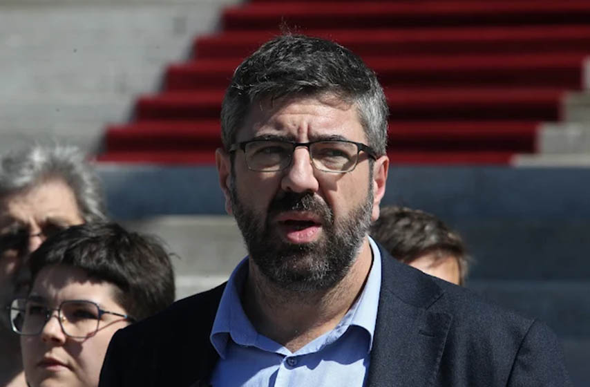 radomir lazovic, zeleno-levi front, zlf, parlamentarni izbori, k-013, vesti srbija